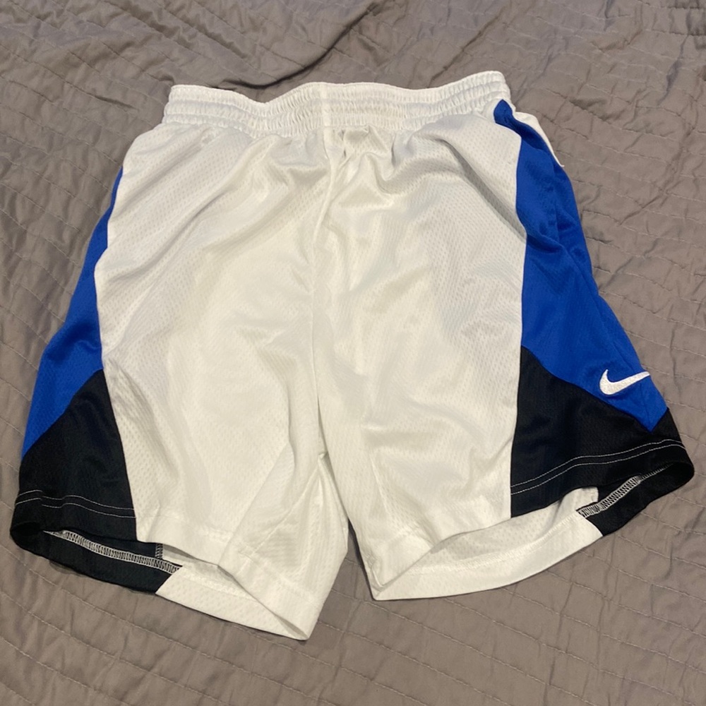 Nike athletic dri fit shorts